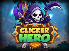 Permainan Clicker Hero secara online