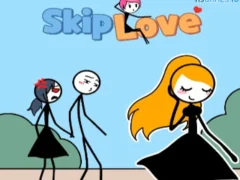 Permainan Skip Love secara online