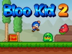 Permainan Bloo Kid 2 secara online