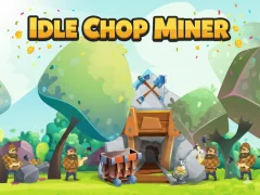 Permainan Idle Chop Miner secara online