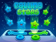 Permainan Falling Stars secara online