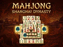 Permainan Mahjong Shanghai Dynasty secara online