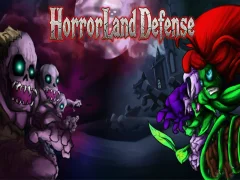 Permainan HorrorLand Defense secara online