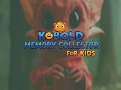 Permainan Kobold Memory Collector For Kids secara online