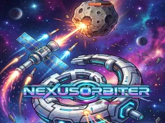 Permainan Nexusorbiter secara online