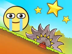 Permainan Red Ball Bounce secara online