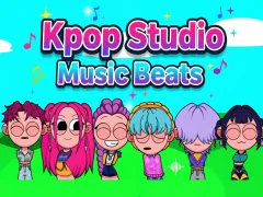 Permainan Kpop Studio Music Beats secara online