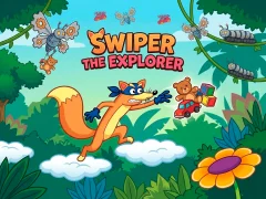 Permainan Swiper The Explorer secara online