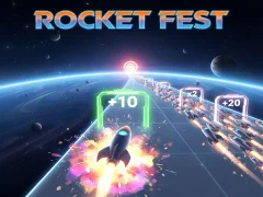 Permainan Rocket Fest secara online