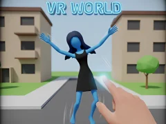 Permainan VR World secara online