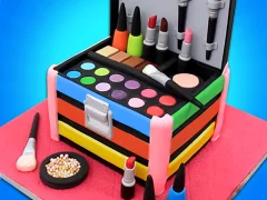 Permainan Cosmetic Box Cake secara online