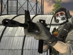 Permainan Rebel forces secara online