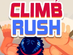 Permainan Climb Rush secara online