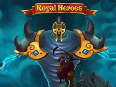 Permainan Royal Heroes secara online