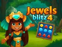 Permainan Jewels Blitz 4 secara online