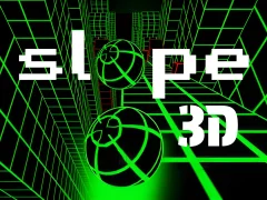 Permainan Slope 3D secara online