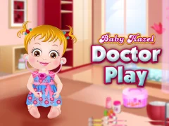 Permainan Baby Hazel Doctor Play secara online