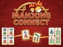 Permainan Mah Jong Connect secara online