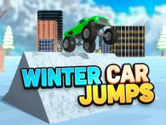 Permainan Winter Car Jumps secara online