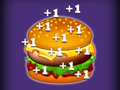 Permainan Burger Clicker secara online