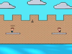 Permainan axe castle secara online