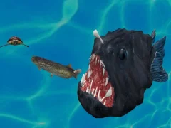 Permainan Fish 3d secara online
