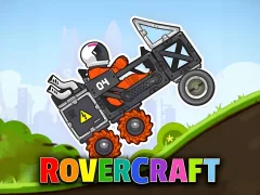 Permainan Rovercraft secara online