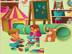 Permainan Art Puzzle secara online