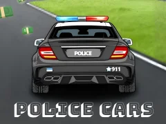 Permainan Police Cars secara online