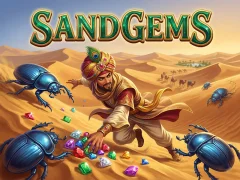 Permainan SandGems secara online