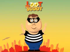 Permainan Loot & Scoot secara online