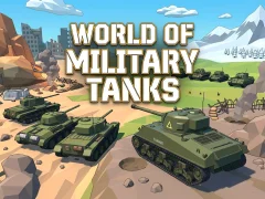 Permainan World of Military Tanks secara online