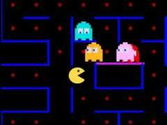 Permainan Dumb Pacman secara online