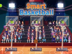 Permainan Smart Basketball secara online