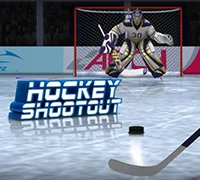 Permainan Hockey Shootout secara online