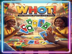 Permainan WHOT! The Ultimate Nigerian Card Game secara online