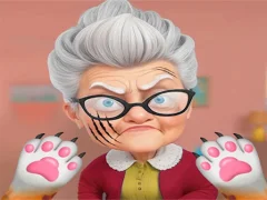 Permainan Bad Cat Simulator secara online