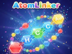 Permainan AtomLinker secara online