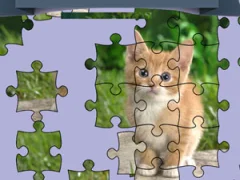 Permainan Jigsaw Puzzle Cute Kittens secara online