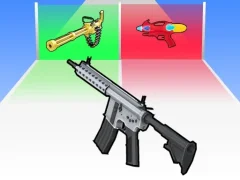 Permainan Get a Cool Gun! secara online