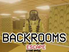 Permainan Backrooms Escape secara online