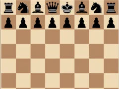 Permainan Classic chess secara online
