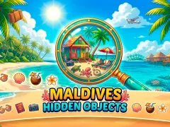 Permainan Maldives Hidden Objects secara online