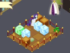 Permainan My Little Pony: Key Crusaders secara online