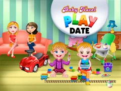 Permainan Baby Hazel Playdate secara online