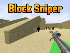 Permainan Block Sniper secara online