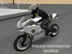 Permainan Police Motorbike Driver secara online