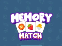 Permainan Memory Match secara online