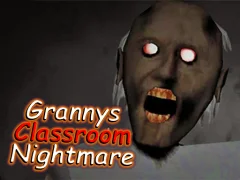 Permainan Granny's Classroom Nightmare secara online