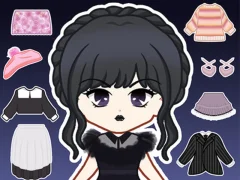 Permainan Magic Princess: Dress Up Doll secara online